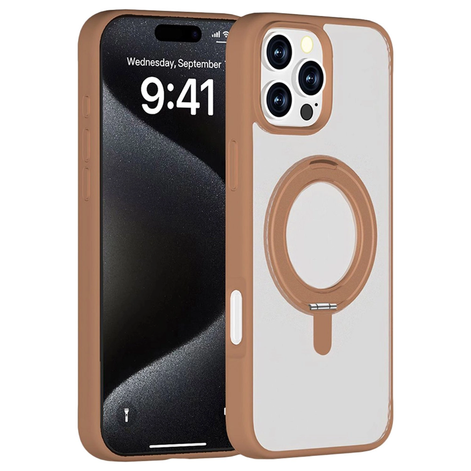 MagSafe Fume Case for iPhone 16 Pro Max