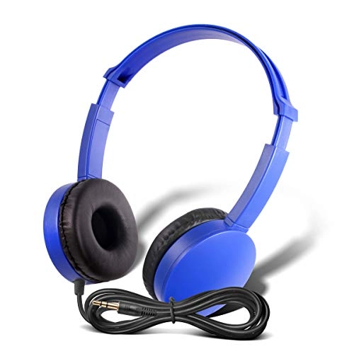 School Headphones - 24 Packs Multi-Colors
