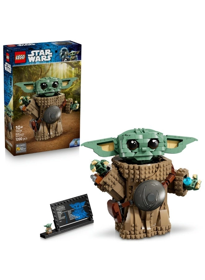 LEGO Star Wars Grogu (Mandalorian Apprentice) (75446)