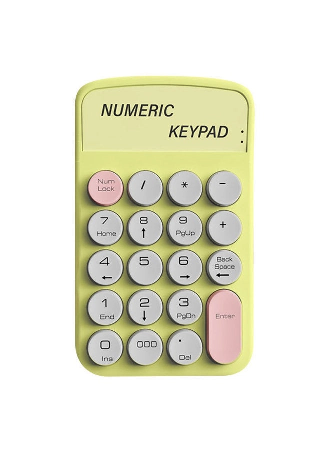 Generic K968 - Wireless Bluetooth Dual-mode Numeric