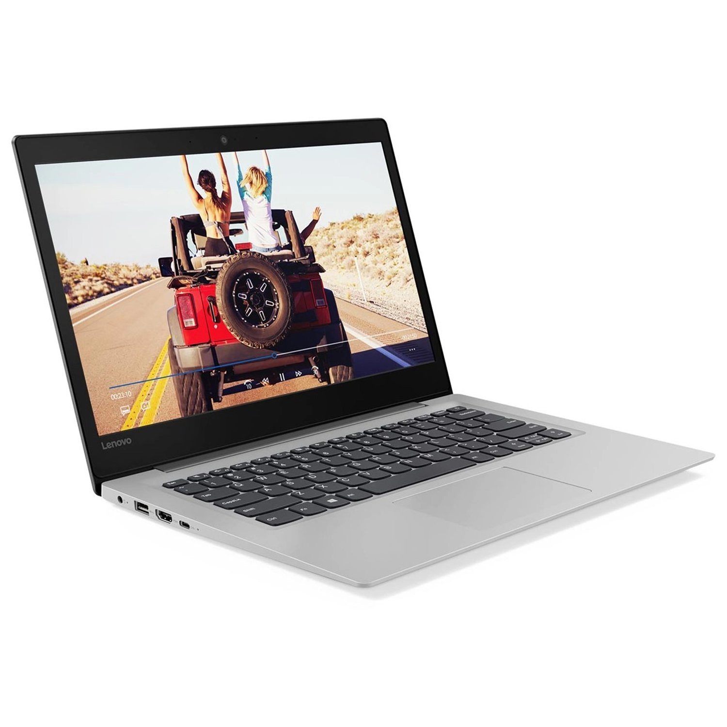 ideapad S130 81J200D6AX - 14'' N4000 4GB DDR4 64GB SSD
