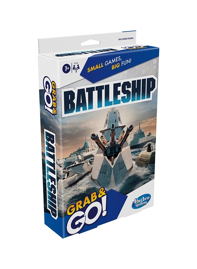 Battleship: Grab and Go