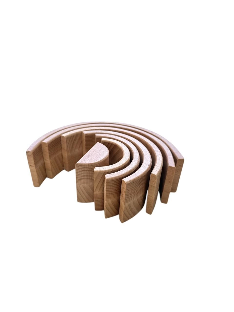 Stacking Rainbow - Suitable for 2 years and above 7 pieces