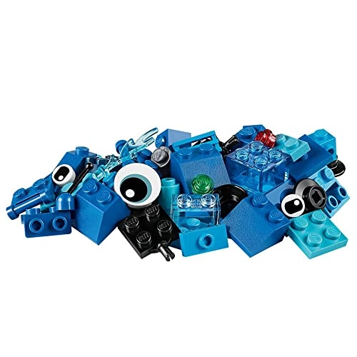 Classic Creative Blue Bricks (11006)