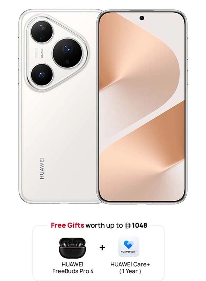 Pura 80 Pro - 12GB 512GB + Freebuds Pro4 + Care+