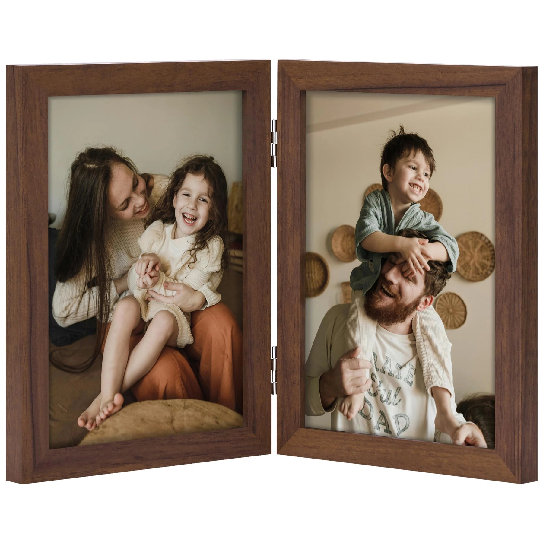 Double Picture Frame - 5x7 2