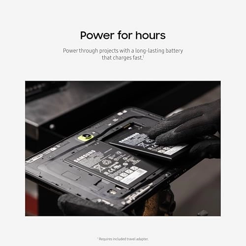 Galaxy Tab Active5 Pro - 256GB 10.1"