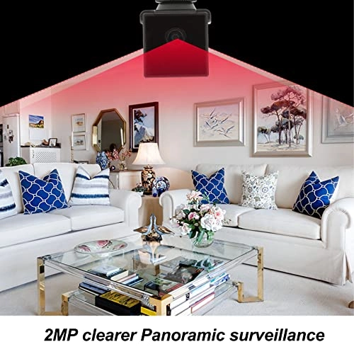 WiFi Security Camera 2MP