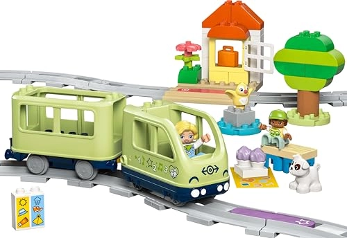 Interactive Adventure Train (10427)