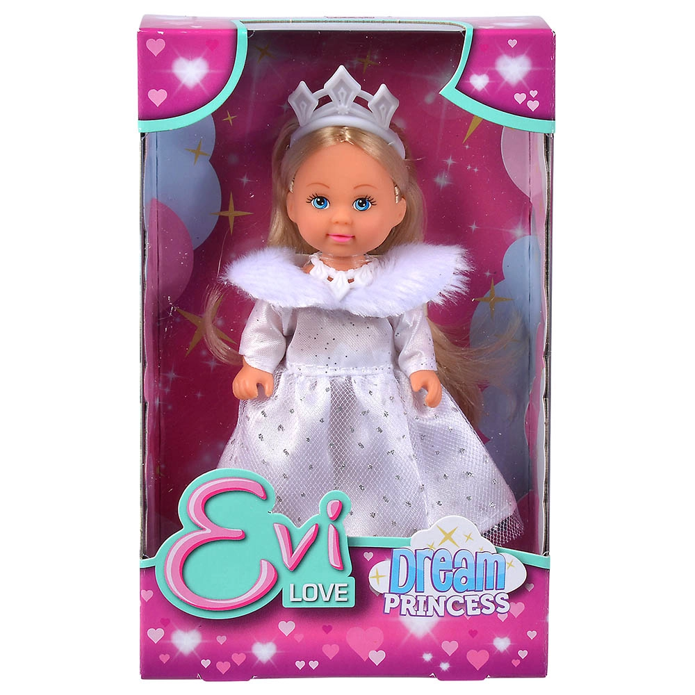EL Dream Princess - Girl White Ages 3+