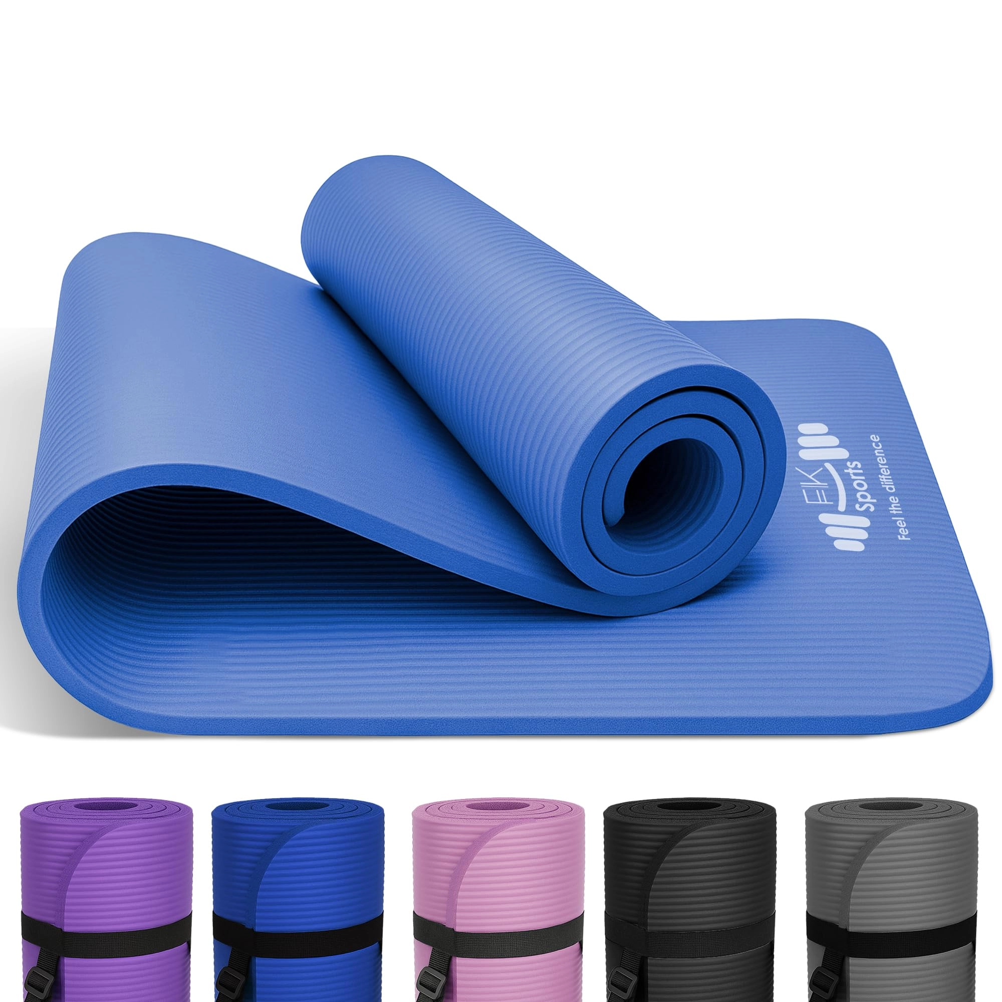 Yoga Mat - Nitrile Butadiene Rubber 20mm