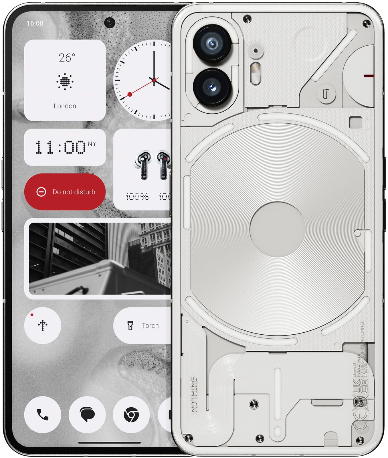 Nothing Phone 2 - 12GB 256GB