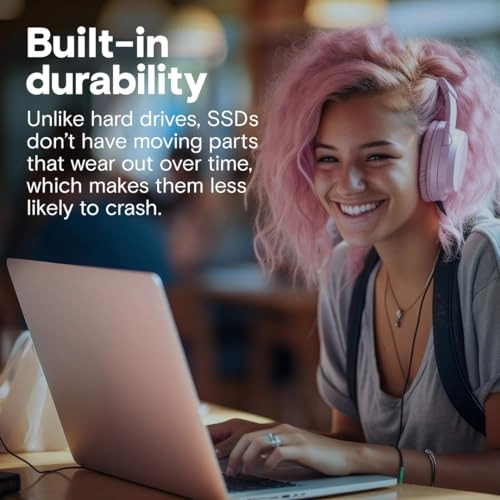 BX500 - 2 TB 2.5-inch