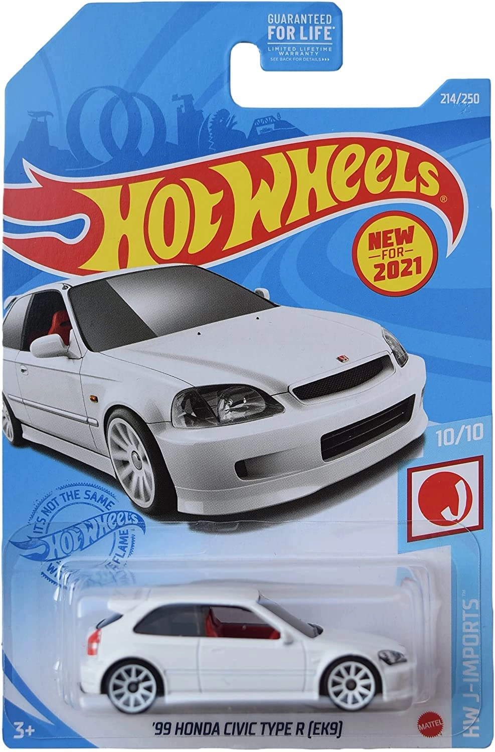 Honda Civic Type R - 1:64 1 pcs
