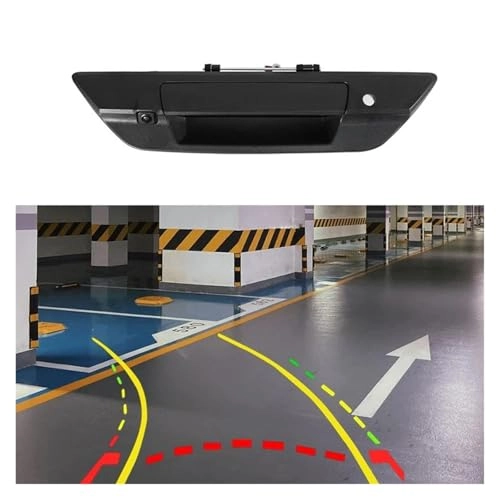 Rear View Parking Camera - Night Vision Wire