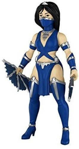 Kitana - Mortal Kombat 11 Fatality