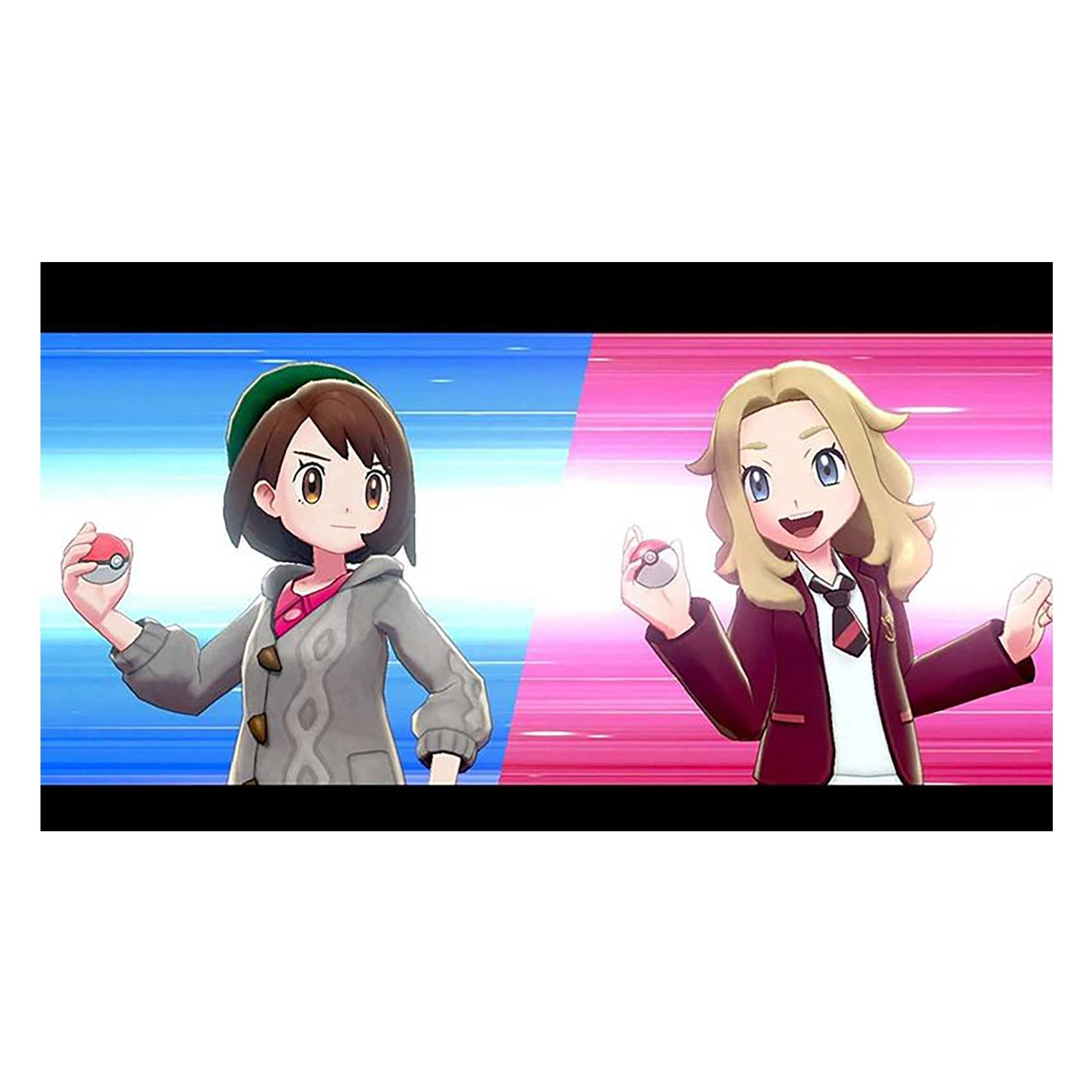 Pokemon Sword - Nintendo Switch