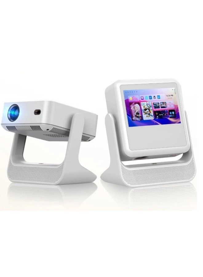 Unicorn Touch Play Smart Projector 11000 Lumens 1920 x 1080p