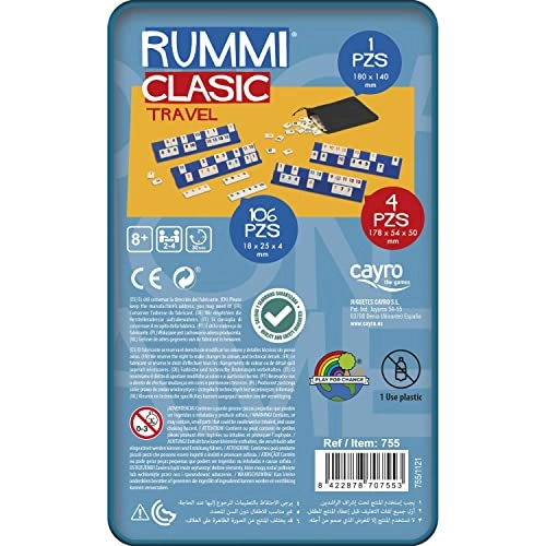 Rummi on the go