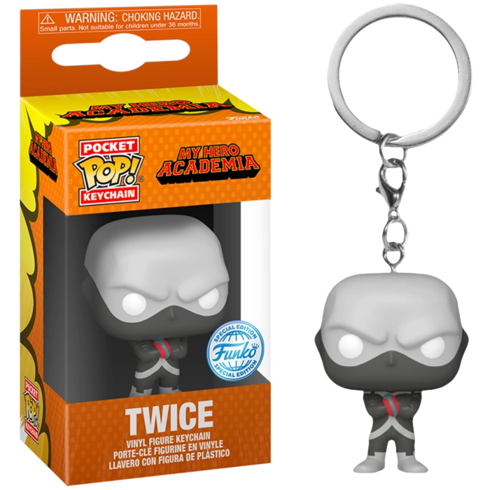 Twice - My Hero Academia