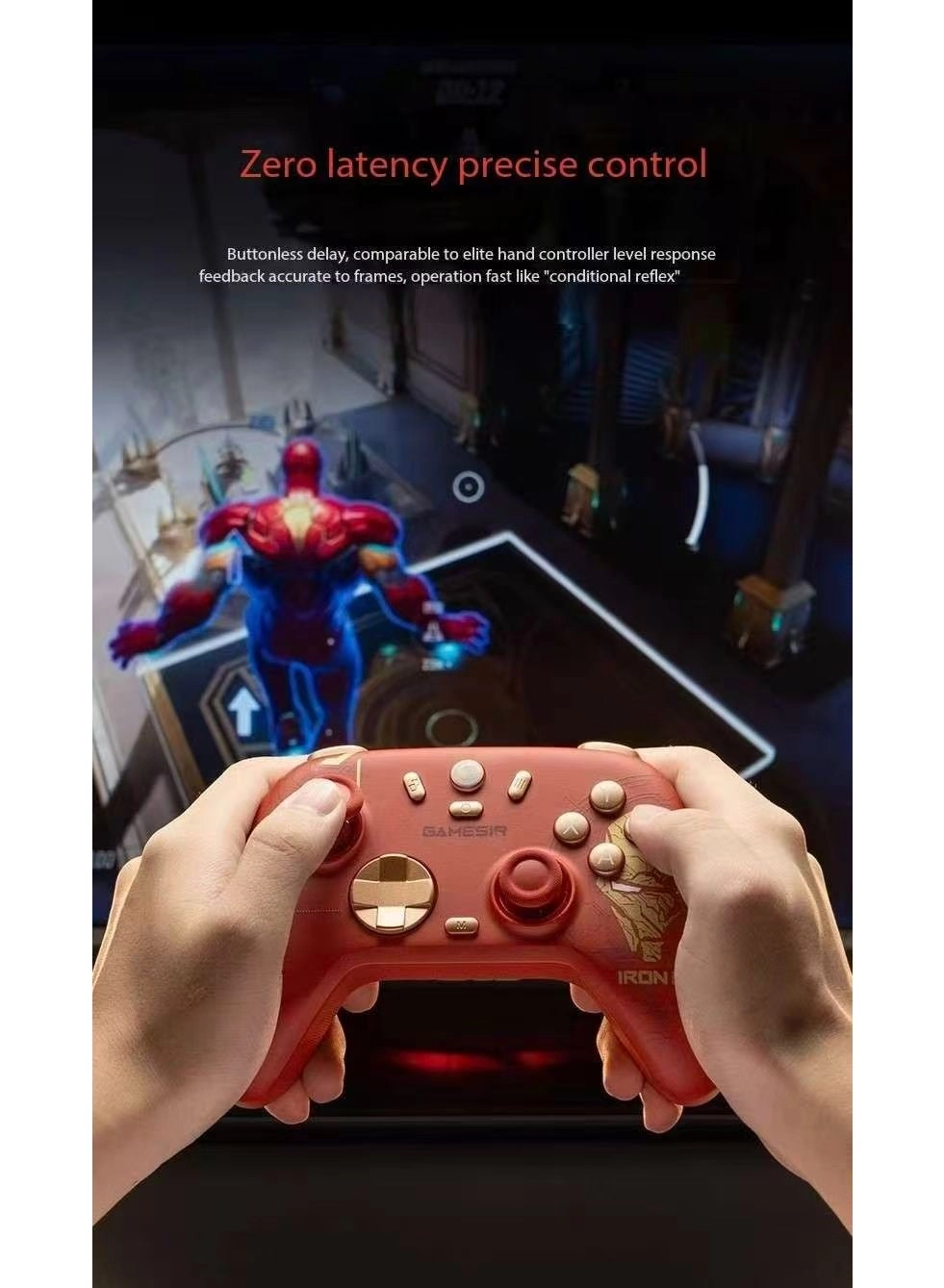 Nova 2 Lite - RED Switch PC Android iOS