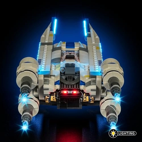 Light Kit for LEGO 75399 Rebel U-Wing Starfighter