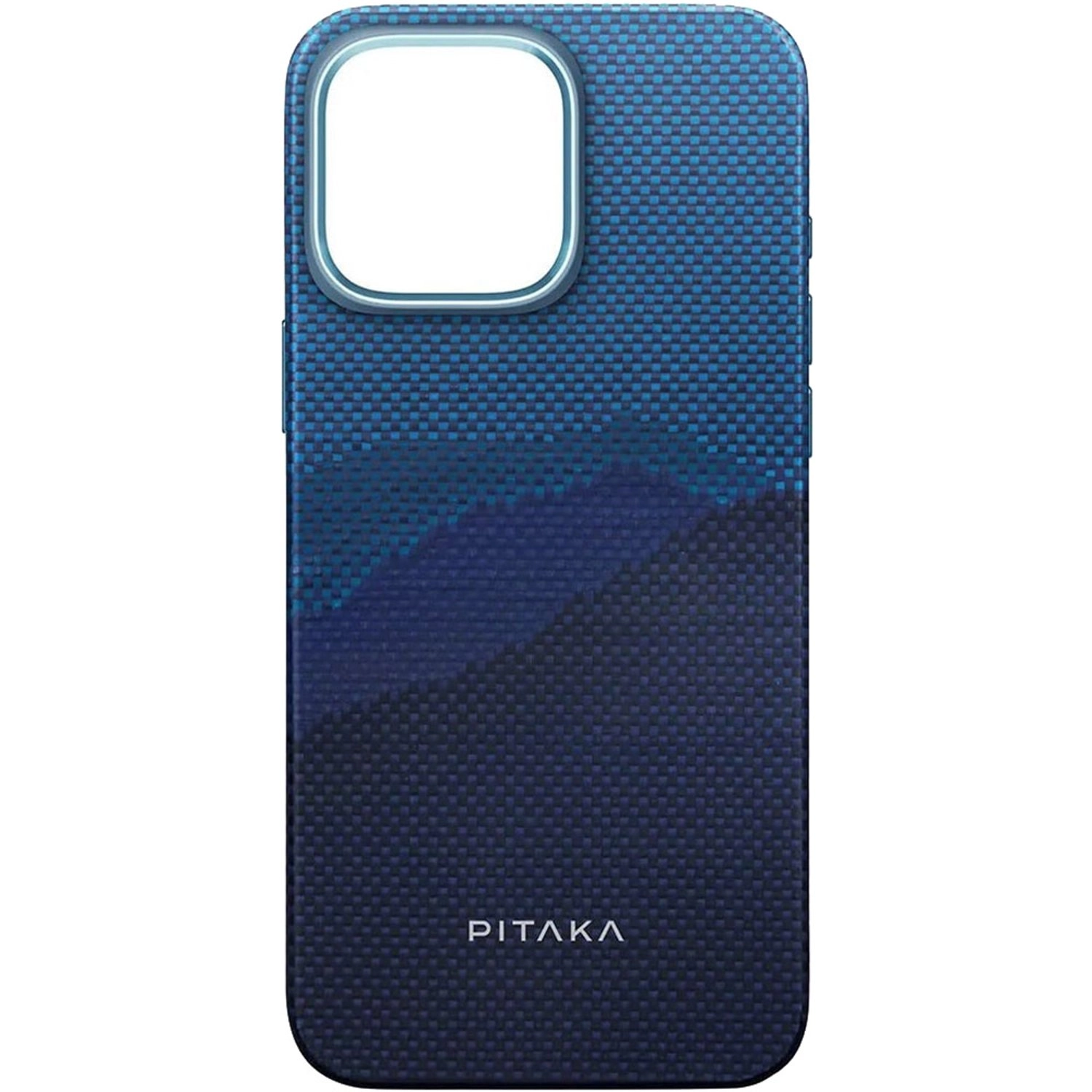 Tactile Woven Case - aramid fiber for Apple iPhone 16 Pro Max