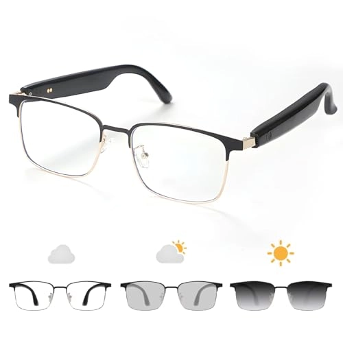 GS06G - Color-changing clear lens