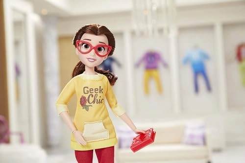 Belle Fashion Doll - Comfy Squad Ralph Breaks the Internet Ages 60+