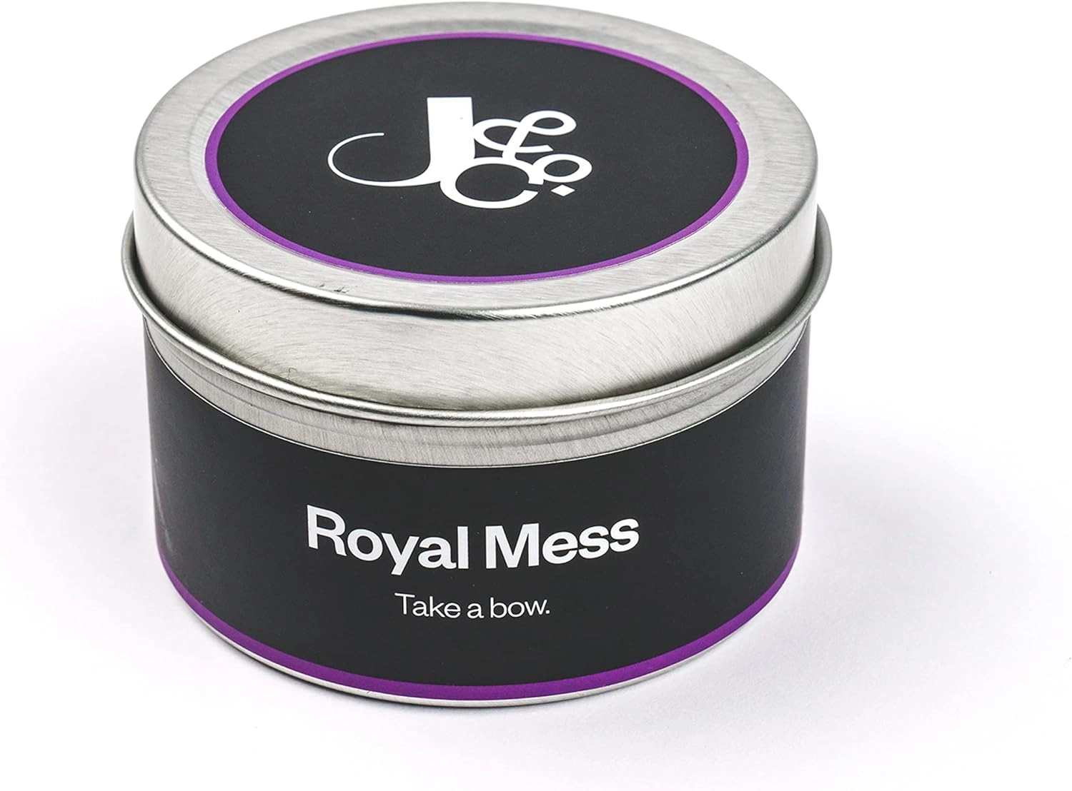 JUMBLE & CO Vibe Scented Candle - Lavender