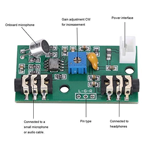 NDNCZDHCm73egcgv58 3.5mm-Mini-Jack Microphone