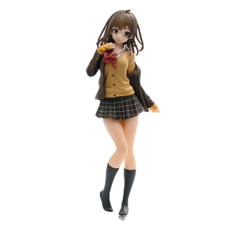 TYdfhSHR Higehiro Sayu Ogiwara - Anime (25 cm) (9554544171401)
