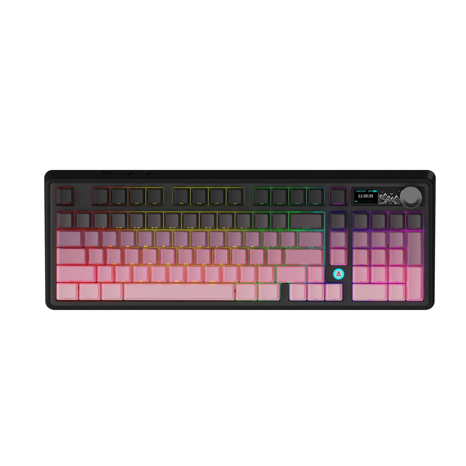 NACODEX AJAZZ Ak980 - Wired