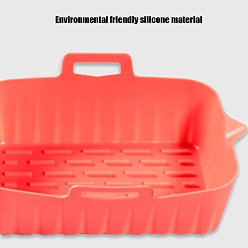 Square Silicone Air Fryer Liner - Silicone 1 piece(s)