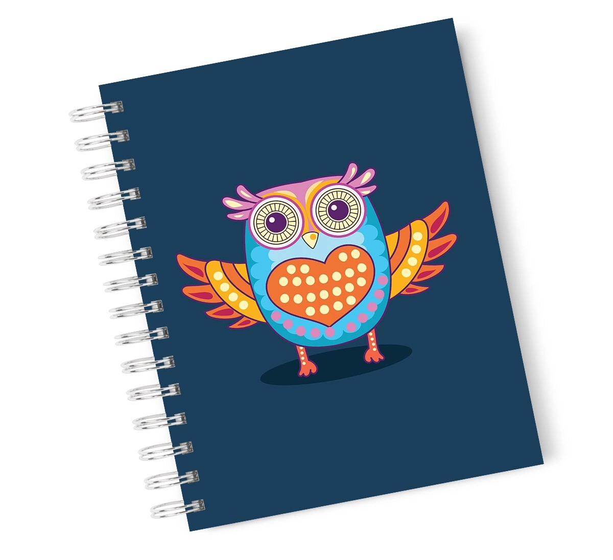 Notebook A5 Hardcover