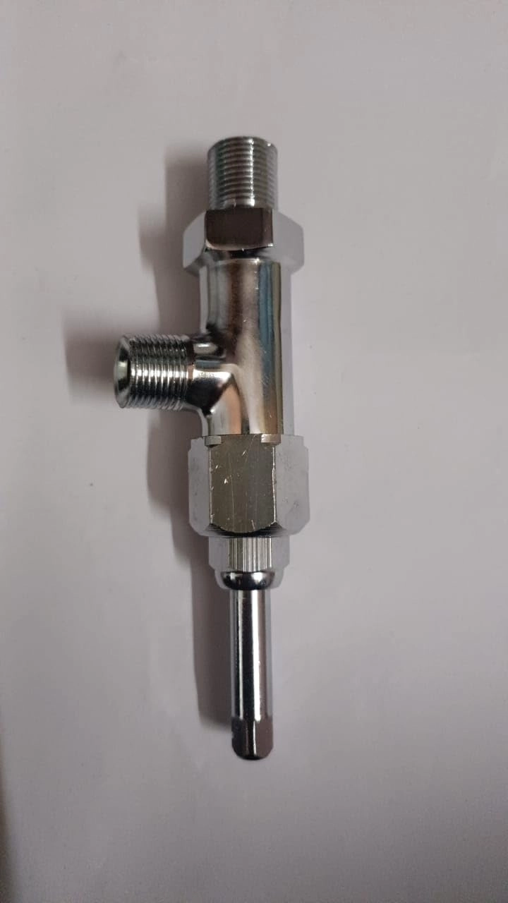 SMART INDIA Steam Brass Valve toti
