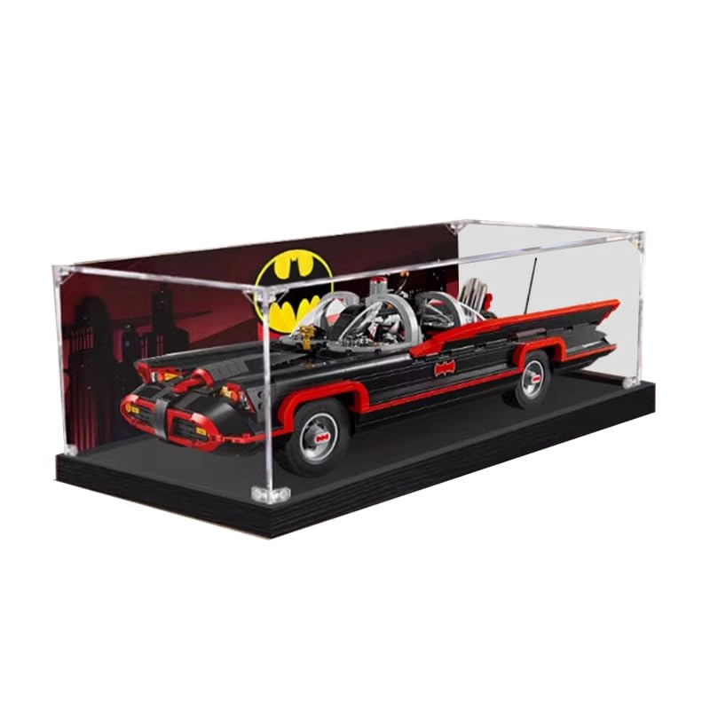 Display Case (76328) - The Classic TV Series LegoBatman