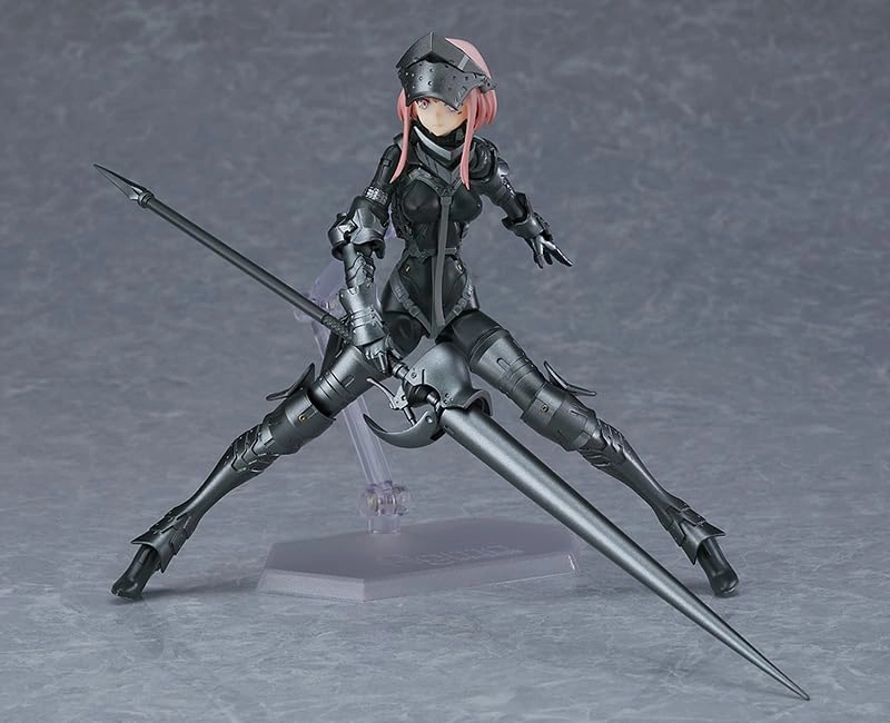 figma FALSLANDER LANZE REITER - 15 cm (M06910)