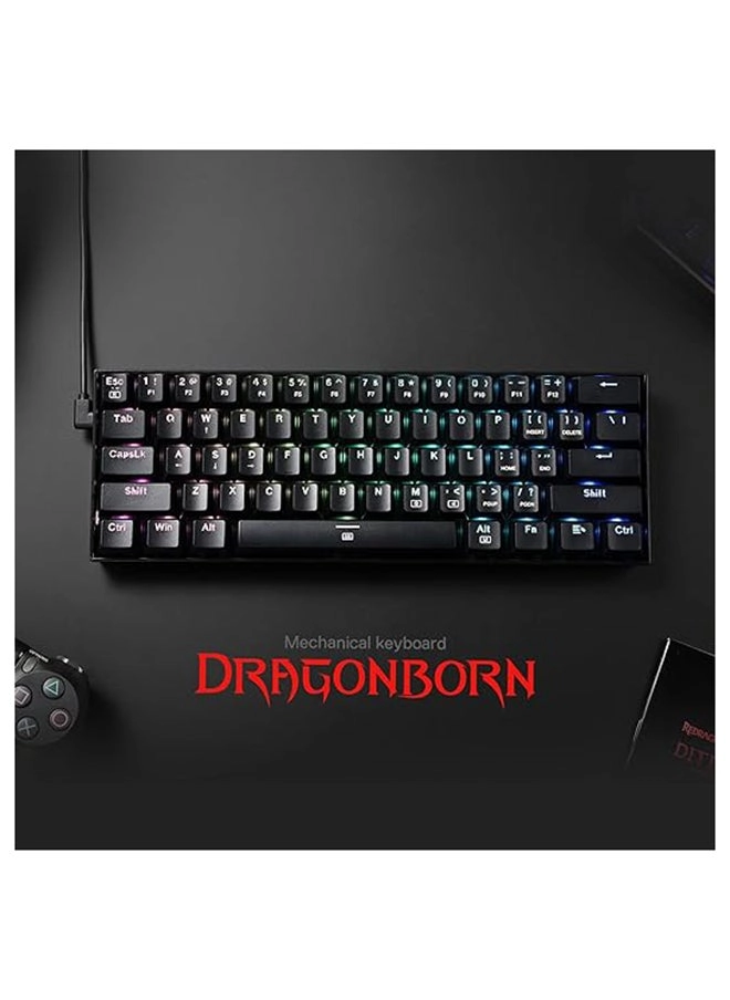 K630 Dragonborn - US Wired