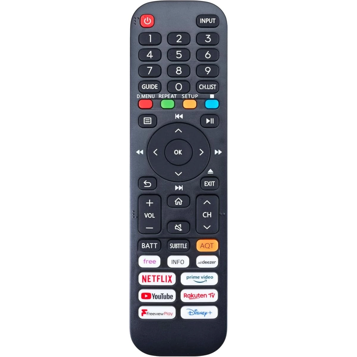 AV24DS - Full HD 24 Inches
