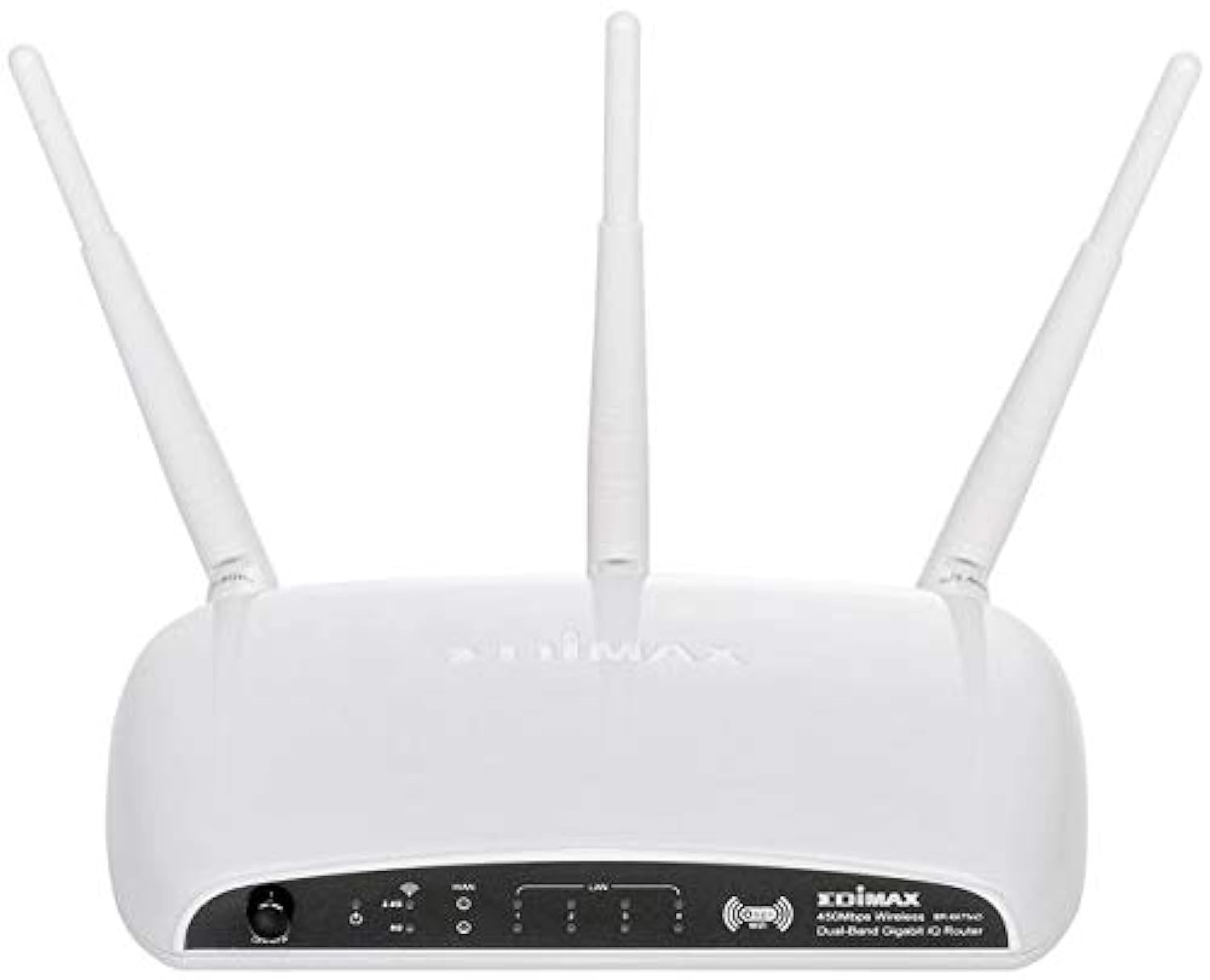 EDBR-6675ND - 450Mbps 802.11n