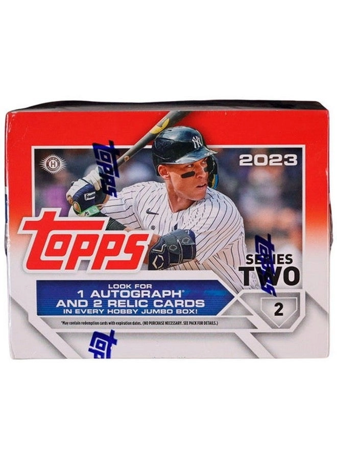 2023 Series 2 Monster Box