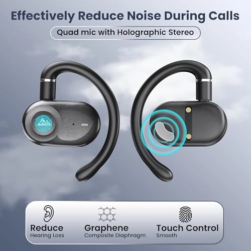 Moonwalk M3 Wireless Earbud