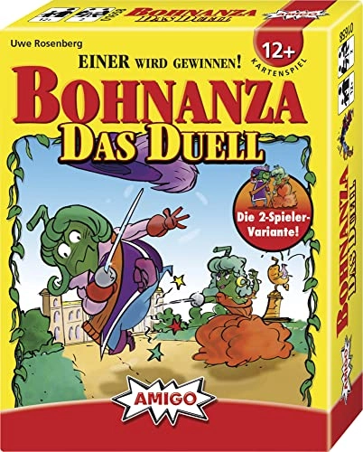 Bohnanza Duel (German)