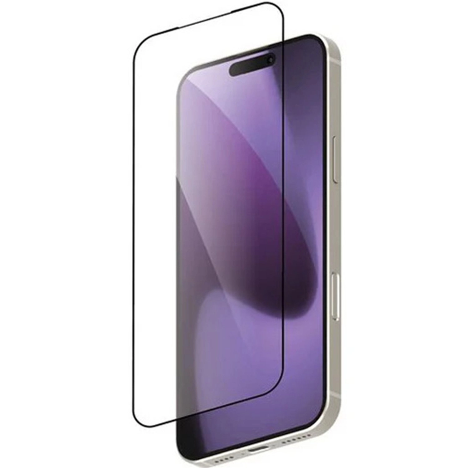 Magnetic Clear Case - MagSafe Compatible + Tempered Glass Screen Protector + Camera Lens Protector for iPhone 17 Pro Max