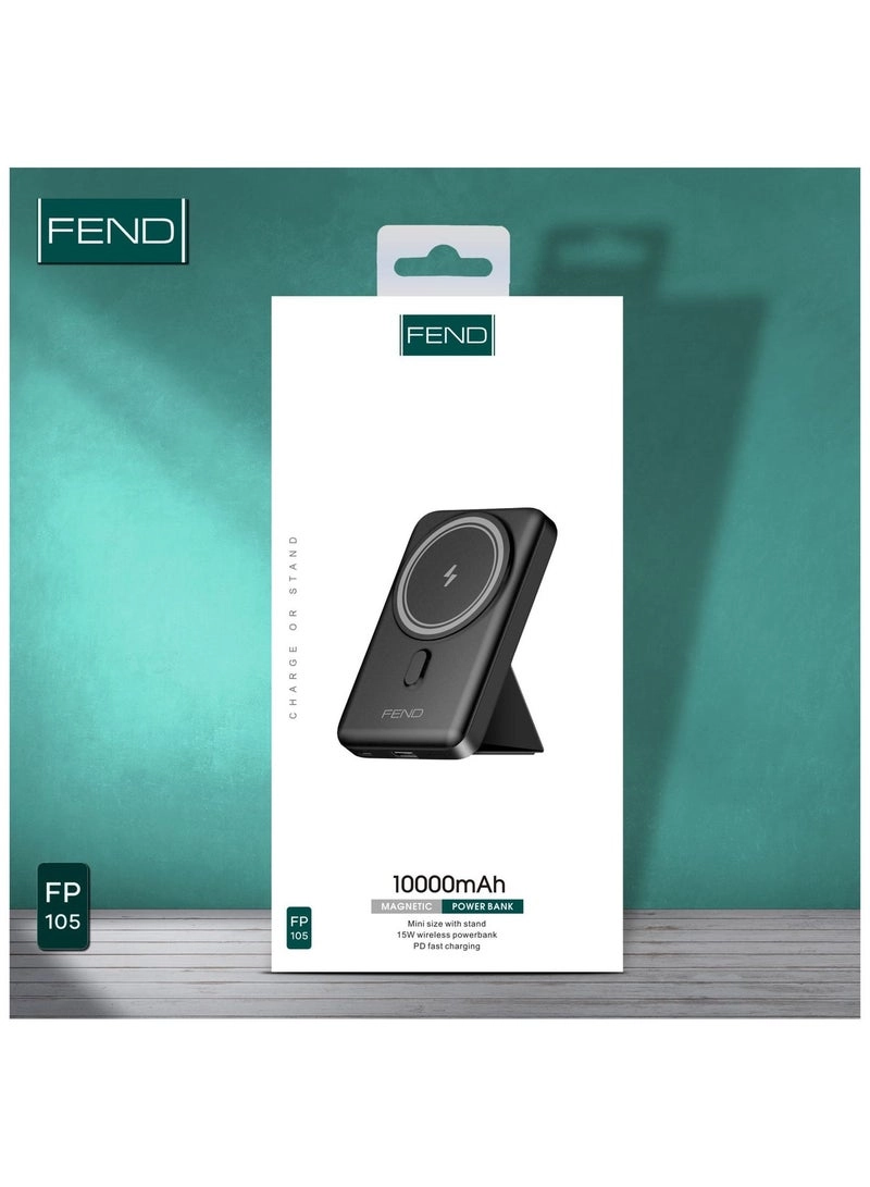 FP105 - 10000 Watt-hour 15W