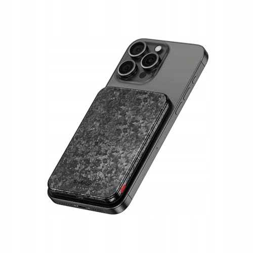 CarbonMag - MagSafe 5000mAh 20W
