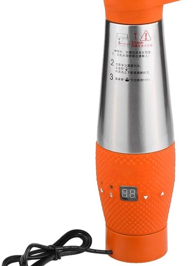 klarako 12V Vacuum Insulated Electric Kettle