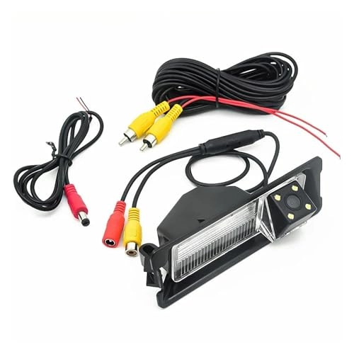 Car Reversing Camera - Night vision Wired 728 x 512 pixels