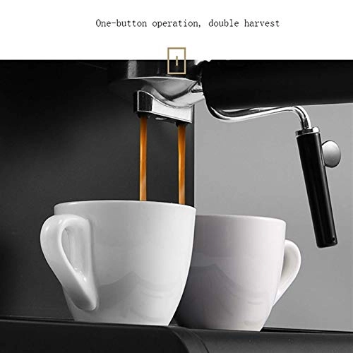 Home Office Espresso - Milk frother